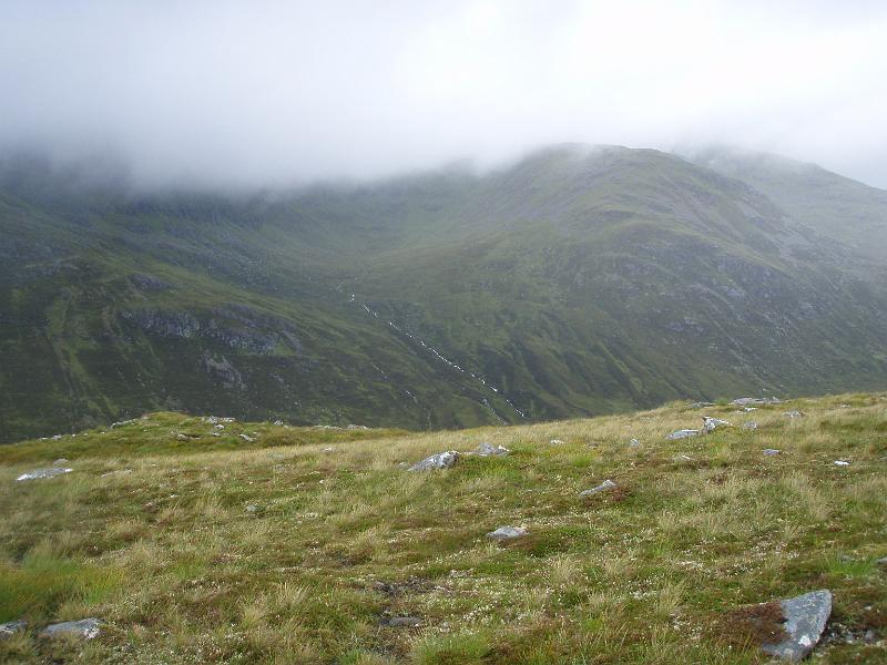 On Beinn Na Lapp - looking back at Chno Dearg.jpg